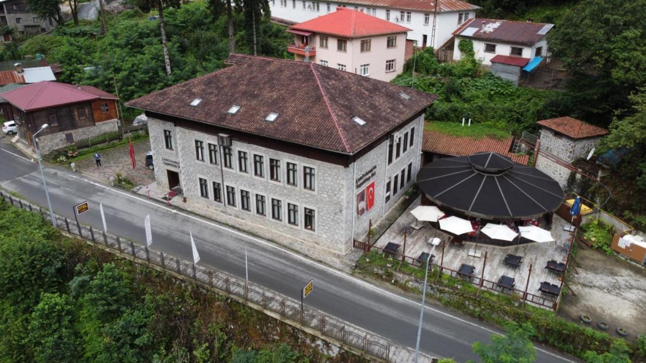 Camlihemsin Tasmektep Hotel 외부 사진