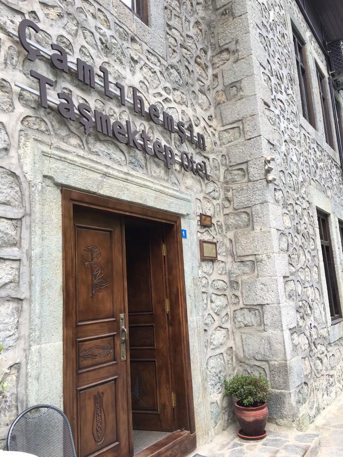 Camlihemsin Tasmektep Hotel 외부 사진
