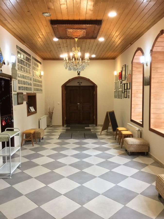 Camlihemsin Tasmektep Hotel 외부 사진