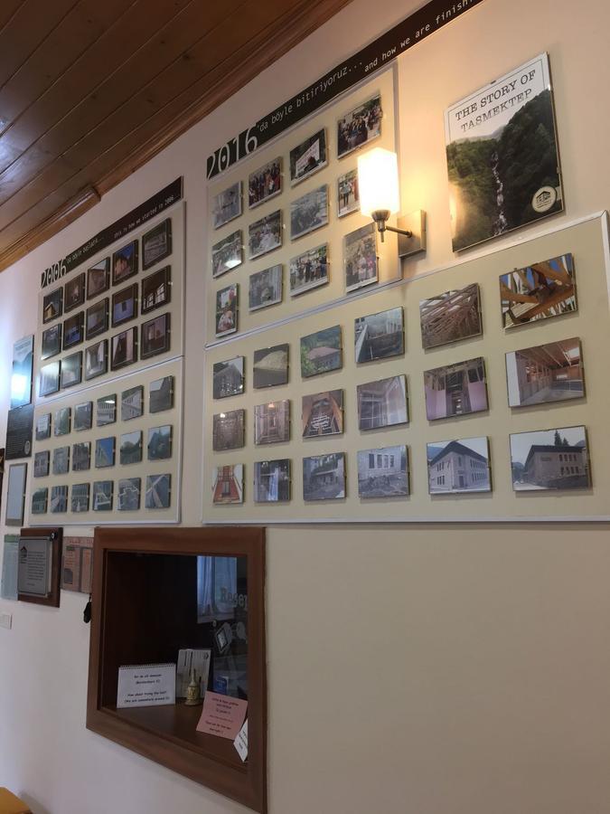 Camlihemsin Tasmektep Hotel 외부 사진