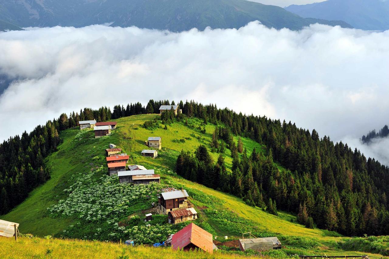 Camlihemsin Tasmektep Hotel 외부 사진
