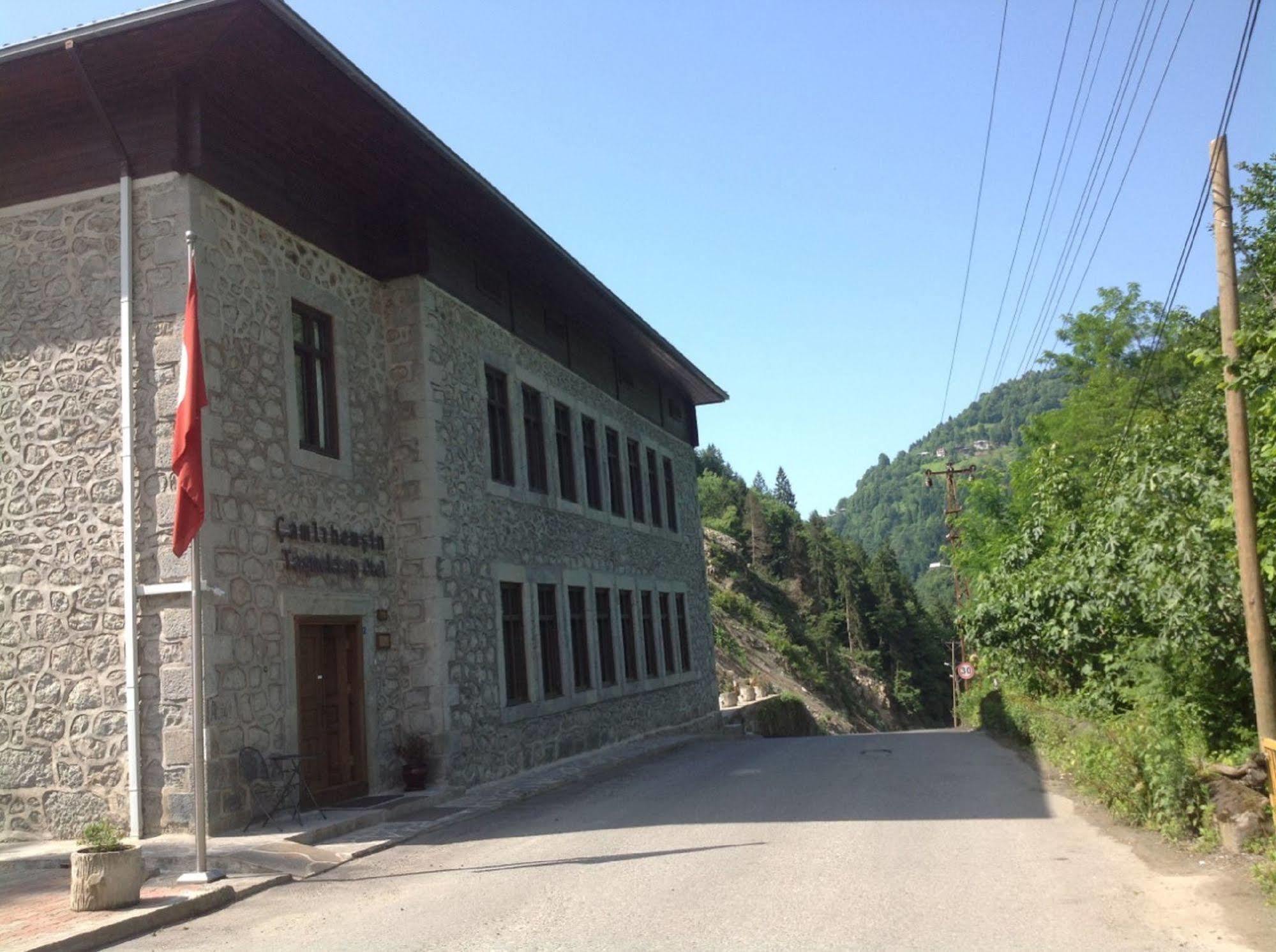 Camlihemsin Tasmektep Hotel 외부 사진