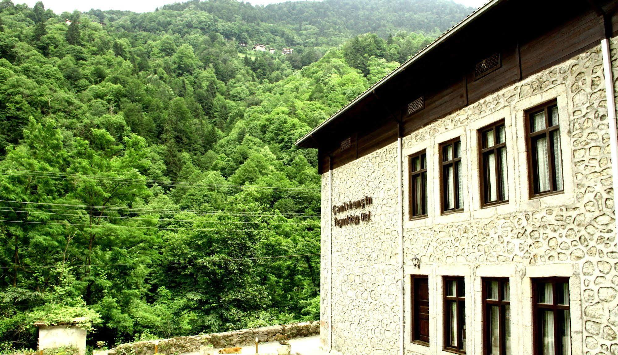 Camlihemsin Tasmektep Hotel 외부 사진