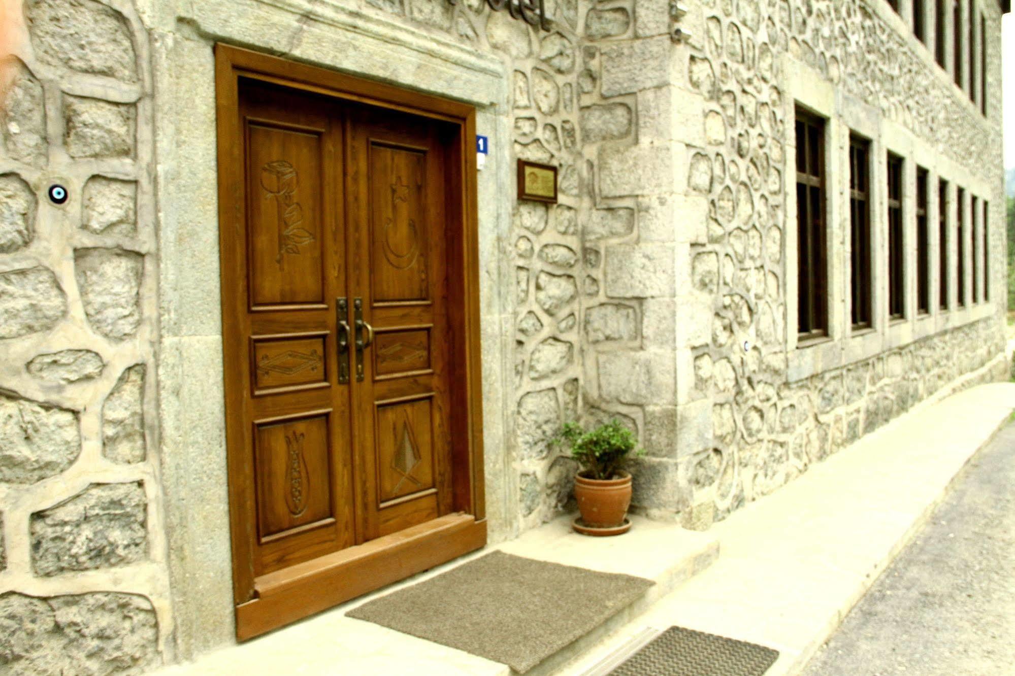 Camlihemsin Tasmektep Hotel 외부 사진